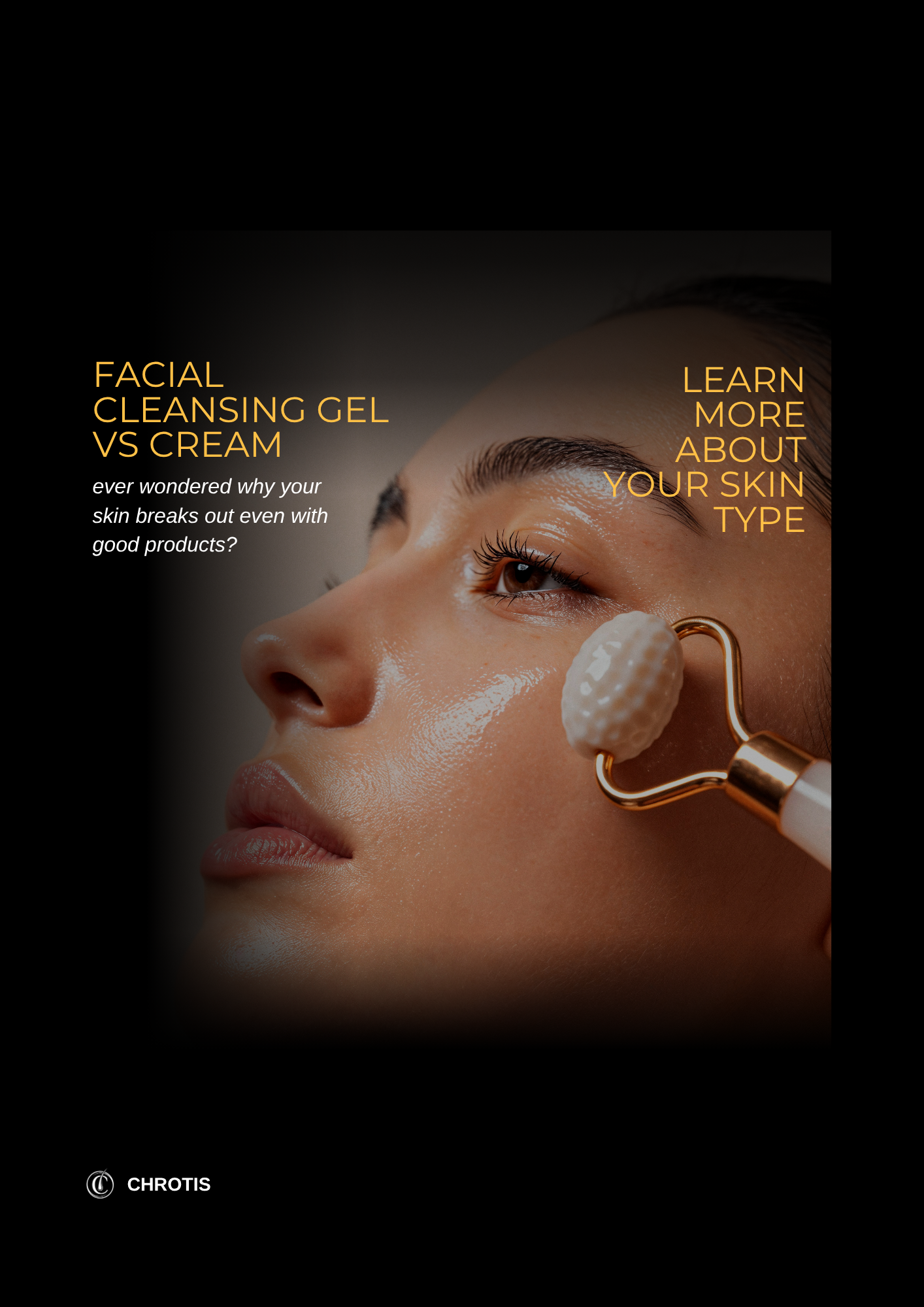 Gel vs Cream Facial Cleansers