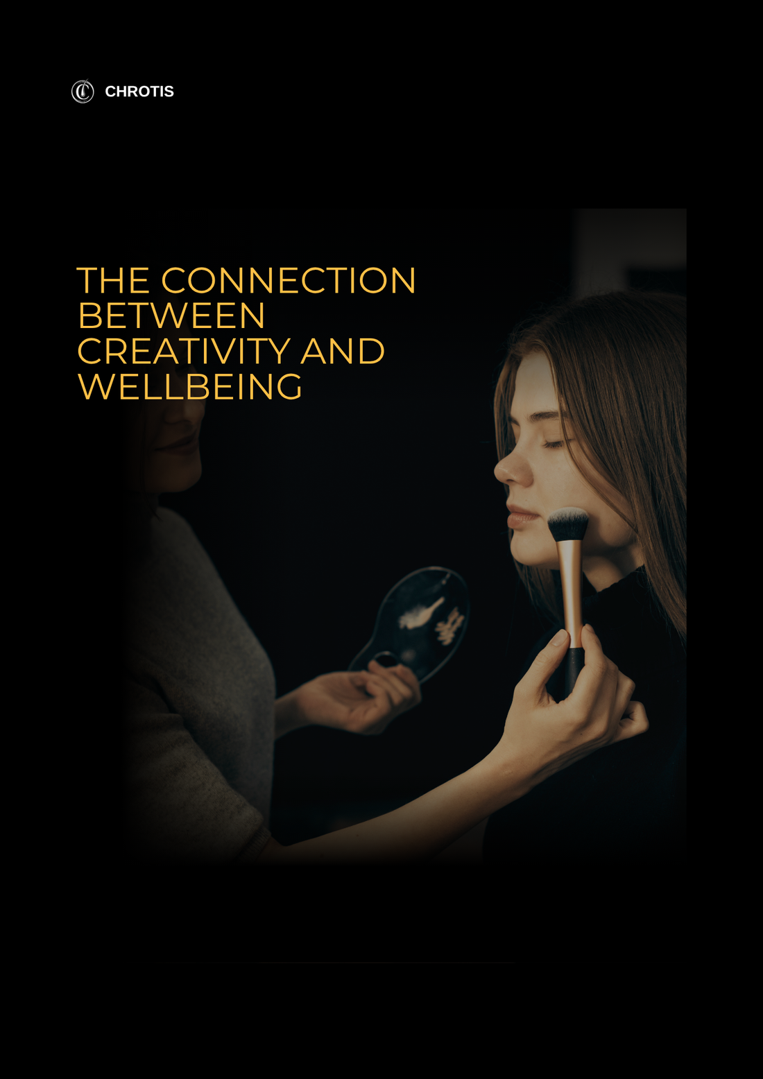 The Connection Between Creativity and Wellbeing