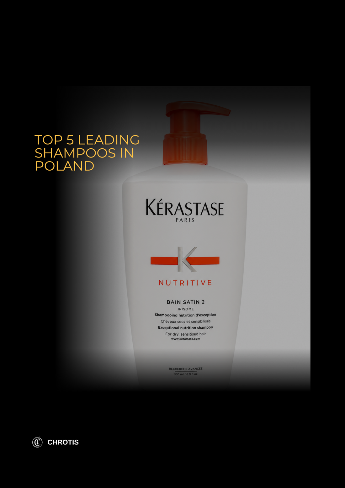 Top 5 shampoo brands